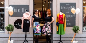 Beitragsbild des Blogbeitrags Number One Graz – italienische Damenmode in der Grazer Innenstadt 