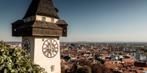 Beitragsbild des Blogbeitrags Ein Tag in Graz – Route, Highlights & Tipps für einen Tagesausflug 