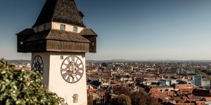 Beitragsbild des Blogbeitrags Ein Tag in Graz – Route, Highlights & Tipps für einen Tagesausflug
