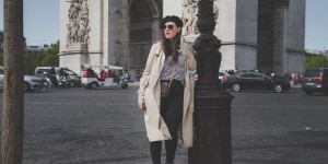 Beitragsbild des Blogbeitrags Übergangsjacken – unverzichtbare Must-Have Jacken für den Herbst
