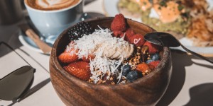 Beitragsbild des Blogbeitrags Frühstück und Brunch in Los Angeles – das sind die besten Cafés und Frühstückslokale