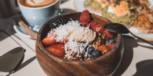 Beitragsbild des Blogbeitrags Frühstück und Brunch in Los Angeles – das sind die besten Cafés und Frühstückslokale 