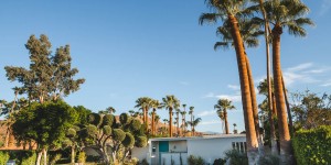 Beitragsbild des Blogbeitrags Die schönsten USA Reisefotos – Palm Springs Bilder 