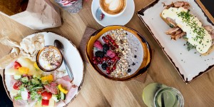 Beitragsbild des Blogbeitrags Frühstücken und Brunchen in Graz – die besten Frühstückslokale 