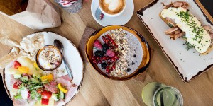 Beitragsbild des Blogbeitrags Frühstücken und Brunchen in Graz – die besten Frühstückslokale