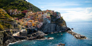 Beitragsbild des Blogbeitrags Cinque Terre – Monterosso al Mare, Vernazza, Corniglia, Manarola und Riomaggiore
