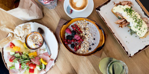 Beitragsbild des Blogbeitrags Frühstücken und Brunchen in Graz – die besten Frühstückslokale