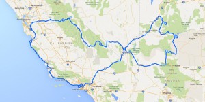 Beitragsbild des Blogbeitrags Roadtrip of a Lifetime