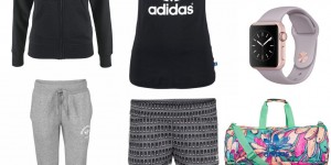 Beitragsbild des Blogbeitrags Miss Classy wird sportlich, mein stylischer Sportlook 