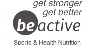 Beitragsbild des Blogbeitrags Coming soon: BE ACTIVE Sports & Health Nutrition