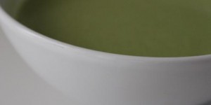Beitragsbild des Blogbeitrags Leckere Brokkoli-Kokos-Suppe