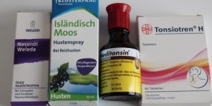 Beitragsbild des Blogbeitrags Unsere liebsten Hilfsmittel bei Erkältung