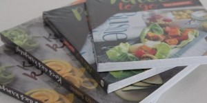 Beitragsbild des Blogbeitrags Verlosung: 2×2 Kochbücher zu gewinnen