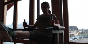 Beitragsbild des Blogbeitrags Review: Formbelt Laufhose Capri