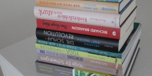 Beitragsbild des Blogbeitrags Buchtipps für die Weihnachtsfeiertage