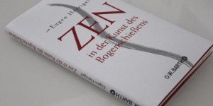 Beitragsbild des Blogbeitrags Buch-Review: ZEN in der Kunst des Bogenschießens 