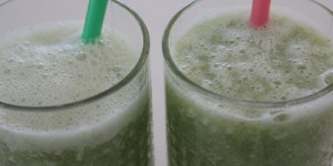 Beitragsbild des Blogbeitrags Glow & Shine Detox Smoothie