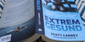 Beitragsbild des Blogbeitrags Extrem gesund [ Buch Review ] 