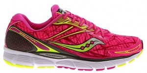 Beitragsbild des Blogbeitrags Review: Saucony Breakthru 