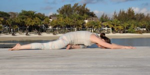 Beitragsbild des Blogbeitrags 365 Tage Yin Yoga – Mein Vorsatz für 2018 