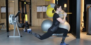 Beitragsbild des Blogbeitrags Meine Lieblingsübungen mit dem TRX + Buchtipp