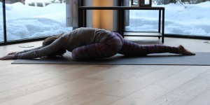 Beitragsbild des Blogbeitrags 365 Tage Yin Yoga – Update Feber 