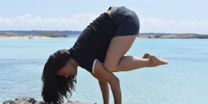 Beitragsbild des Blogbeitrags Interview mit Yogalehrerin Inge Schöps