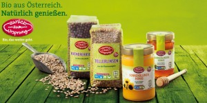 Beitragsbild des Blogbeitrags Demnächst bei Hofer: Bio-Produkte