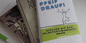 Beitragsbild des Blogbeitrags Buch Review: Pfeif drauf! 