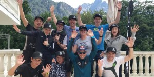 Beitragsbild des Blogbeitrags Osttiroler Trainingstage – Tag 4