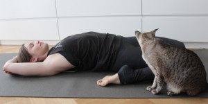 Beitragsbild des Blogbeitrags 365 Tage Yin Yoga – Update Mai