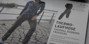 Beitragsbild des Blogbeitrags Produkttest: Tchibo Laufbekleidung