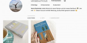 Beitragsbild des Blogbeitrags Vera’s Buchclub – Lies mit!