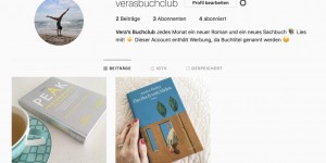 Beitragsbild des Blogbeitrags Vera’s Buchclub – Lies mit! 