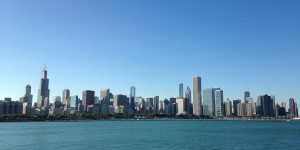 Beitragsbild des Blogbeitrags Chicago Marathon 2015 – Tame the windy city