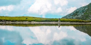 Beitragsbild des Blogbeitrags Interview mit Theresa vom Wanderlust Videoblog