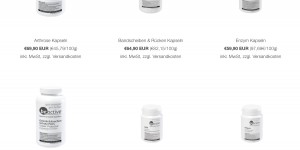 Beitragsbild des Blogbeitrags Be Active in der Apotheke bestellen – So geht’s 