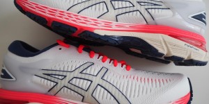 Beitragsbild des Blogbeitrags Produkttest: ASICS GEL-Kayano 25