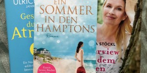 Beitragsbild des Blogbeitrags Lesen im Herbst – 3 Bücher, die auf meiner Leseliste stehen