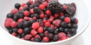 Beitragsbild des Blogbeitrags Mit Tiefkühlbeeren durch Herbst & Winter