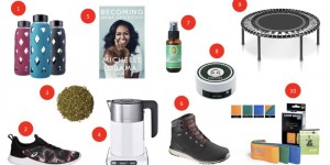 Beitragsbild des Blogbeitrags XMAS Geschenkeguide – Gesunde Weihnachtsgeschenksideen