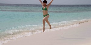 Beitragsbild des Blogbeitrags Was wirklich gegen Cellulite hilft