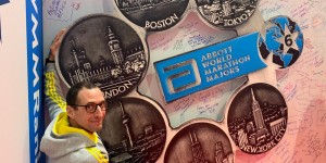 Beitragsbild des Blogbeitrags London Marathon 2019 – Die World Marathon Major Serie ist geschafft