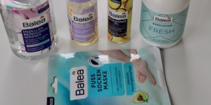 Beitragsbild des Blogbeitrags Meine 5 Favoriten von Balea – Günstig und gut