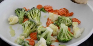 Beitragsbild des Blogbeitrags Mehr Gemüse essen dank Tiefkühlgemüse