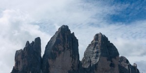 Beitragsbild des Blogbeitrags Wander-Tipp: Drei Zinnen in Südtirol 