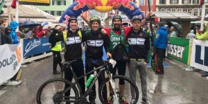 Beitragsbild des Blogbeitrags Be Active goes Dolomitenmann – Red Bull Dolomitenmann 2019