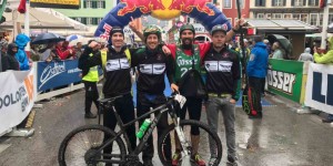 Beitragsbild des Blogbeitrags Be Active goes Dolomitenmann –  Red Bull Dolomitenmann 2019 