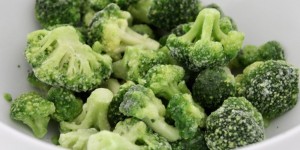 Beitragsbild des Blogbeitrags Täglich Brokkoli essen? Kein Problem mit Tiefkühl Brokkoli