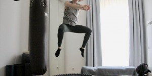 Beitragsbild des Blogbeitrags Tabata Montag